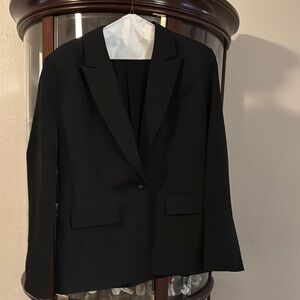 New York & Company Black Blazer